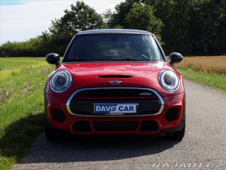 Mini Cooper 2,0 JCW 170kW Automat H/K 2016