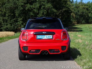 Mini Cooper 2,0 JCW 170kW Automat H/K 2016