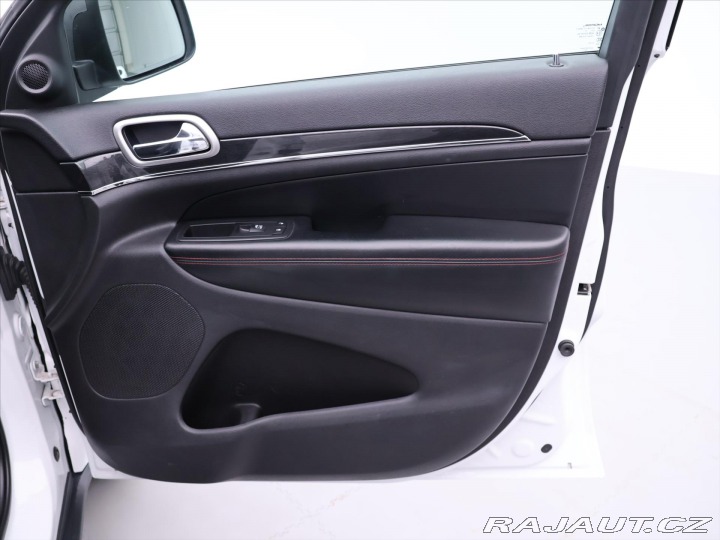 Jeep Grand Cherokee 3,0 CRD V6 184kW Trailhaw 2017