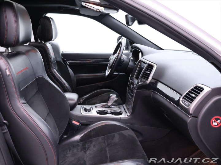 Jeep Grand Cherokee 3,0 CRD V6 184kW Trailhaw 2017