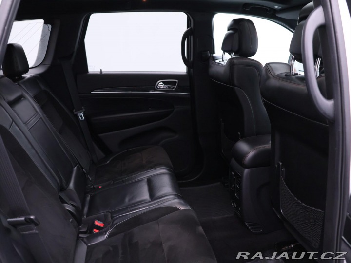 Jeep Grand Cherokee 3,0 CRD V6 184kW Trailhaw 2017