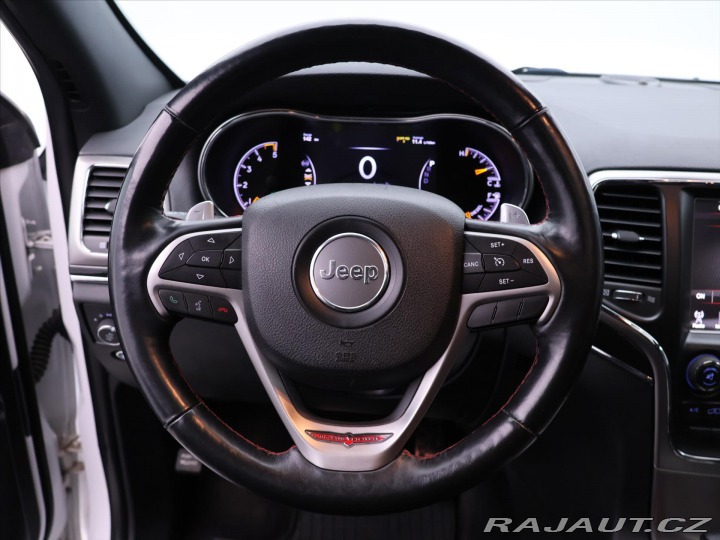 Jeep Grand Cherokee 3,0 CRD V6 184kW Trailhaw 2017