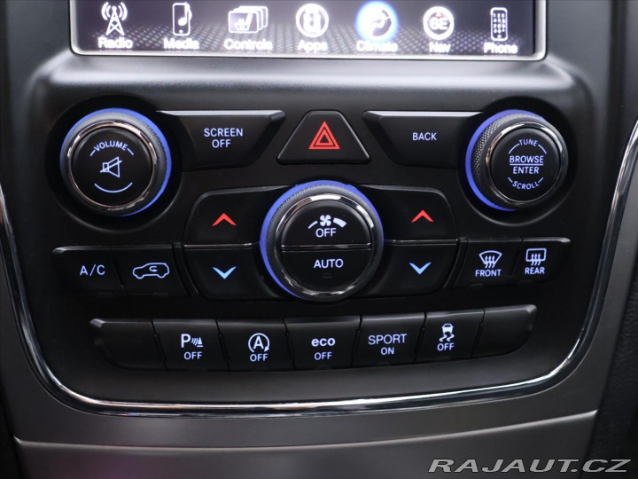 Jeep Grand Cherokee 3,0 CRD V6 184kW Trailhaw 2017