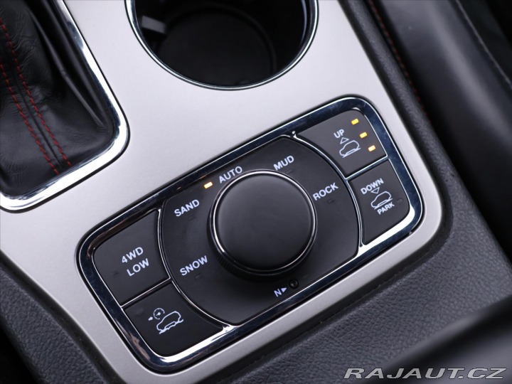 Jeep Grand Cherokee 3,0 CRD V6 184kW Trailhaw 2017