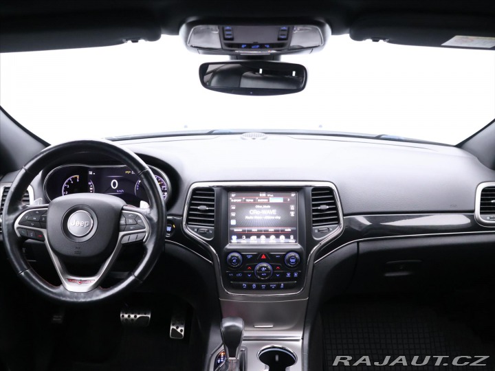 Jeep Grand Cherokee 3,0 CRD V6 184kW Trailhaw 2017