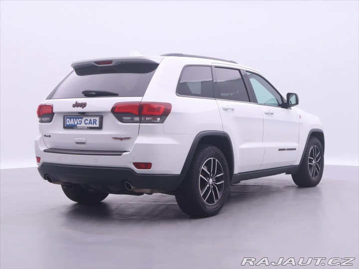 Jeep Grand Cherokee 3,0 CRD V6 184kW Trailhaw 2017