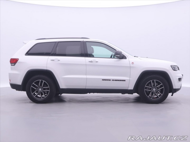 Jeep Grand Cherokee 3,0 CRD V6 184kW Trailhaw 2017