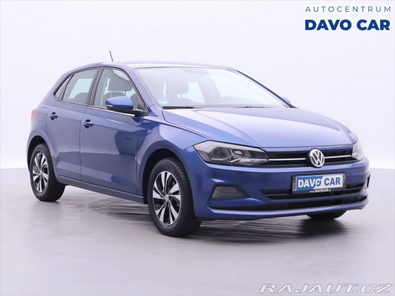 Volkswagen Polo 1,0 TSI 70kW DSG 15'900Km