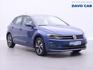 Volkswagen Polo 1,0 TSI 70kW DSG 1.maj