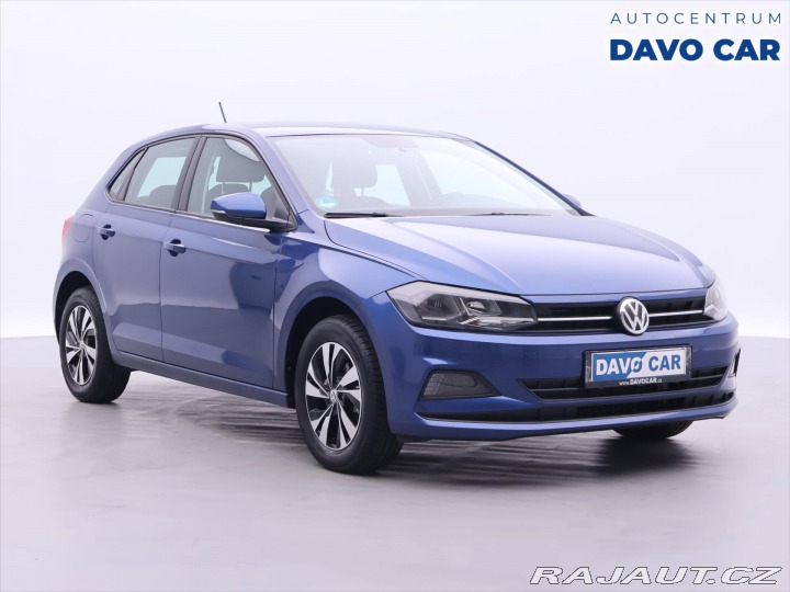 Volkswagen Polo 1,0 TSI 70kW DSG 1.maj 2018