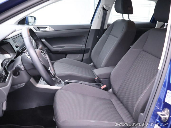 Volkswagen Polo 1,0 TSI 70kW DSG 1.maj 2018