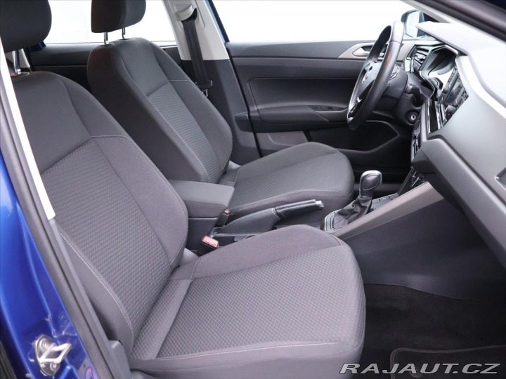 Volkswagen Polo 1,0 TSI 70kW DSG 1.maj 2018