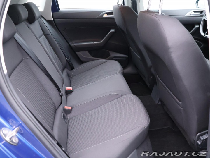 Volkswagen Polo 1,0 TSI 70kW DSG 15900Km 2018