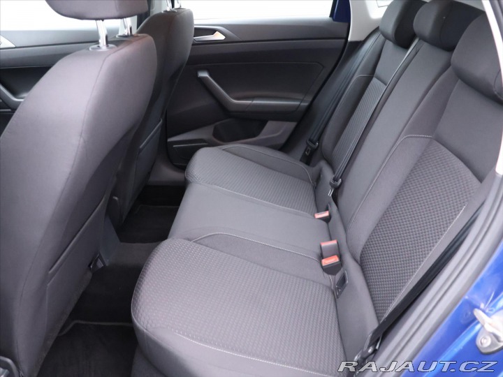 Volkswagen Polo 1,0 TSI 70kW DSG 2018