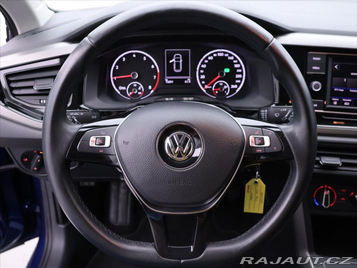 Volkswagen Polo 1,0 TSI 70kW DSG 2018
