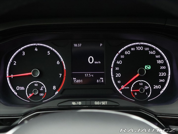 Volkswagen Polo 1,0 TSI 70kW DSG 2018