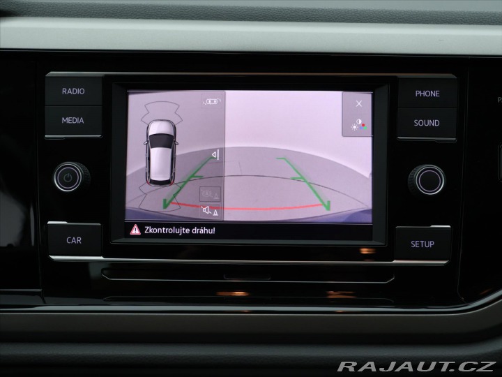 Volkswagen Polo 1,0 TSI 70kW DSG 15900Km 2018