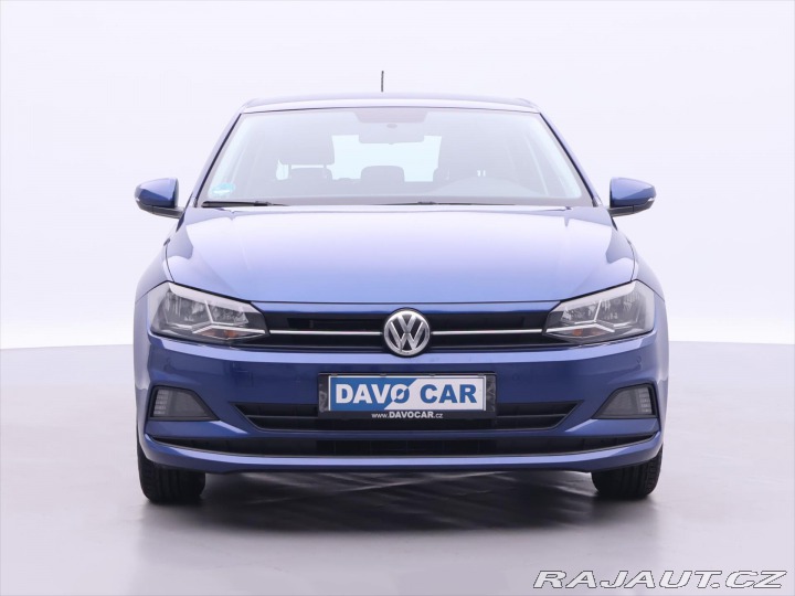 Volkswagen Polo 1,0 TSI 70kW DSG 2018