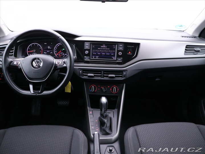Volkswagen Polo 1,0 TSI 70kW DSG 1.maj 2018