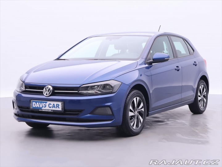 Volkswagen Polo 1,0 TSI 70kW DSG 2018