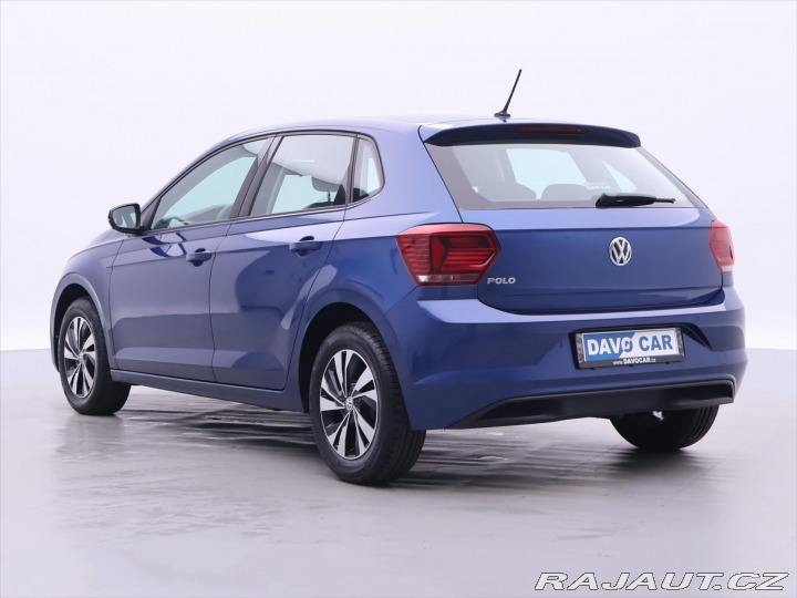Volkswagen Polo 1,0 TSI 70kW DSG 2018