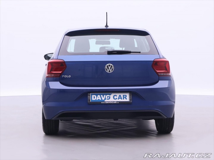 Volkswagen Polo 1,0 TSI 70kW DSG 1.maj 2018