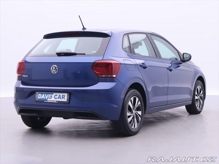 Volkswagen Polo 1,0 TSI 70kW DSG 1.maj 2018