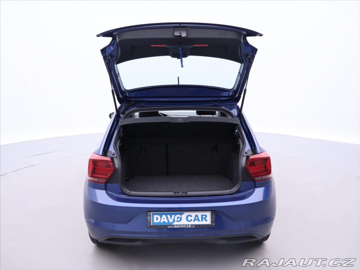 Volkswagen Polo 1,0 TSI 70kW DSG 1.maj 2018
