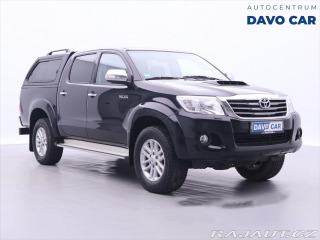 Toyota Hilux 3,0 D-4D 126kW Aut. 4x4 D