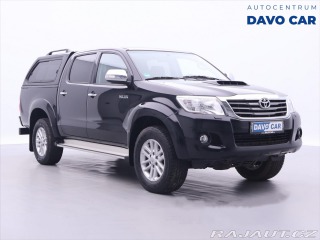 Toyota Hilux 3,0 D-4D 126kW Aut. 4x4 D