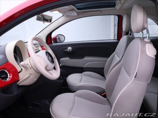 Fiat 500 1.2 i 69k CZ Lounge Serv. 2009