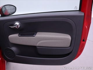 Fiat 500 1.2 i 69k CZ Lounge Serv. 2009