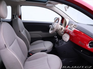 Fiat 500 1.2 i 69k CZ Lounge Serv. 2009