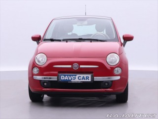 Fiat 500 1.2 i 69k CZ Lounge Serv. 2009