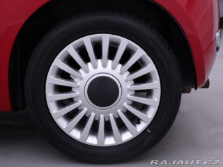 Fiat 500 1.2 i 69k CZ Lounge Serv. 2009