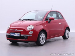 Fiat 500 1.2 i 69k CZ Lounge Serv. 2009