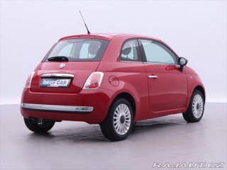 Fiat 500 1.2 i 69k CZ Lounge Serv. 2009