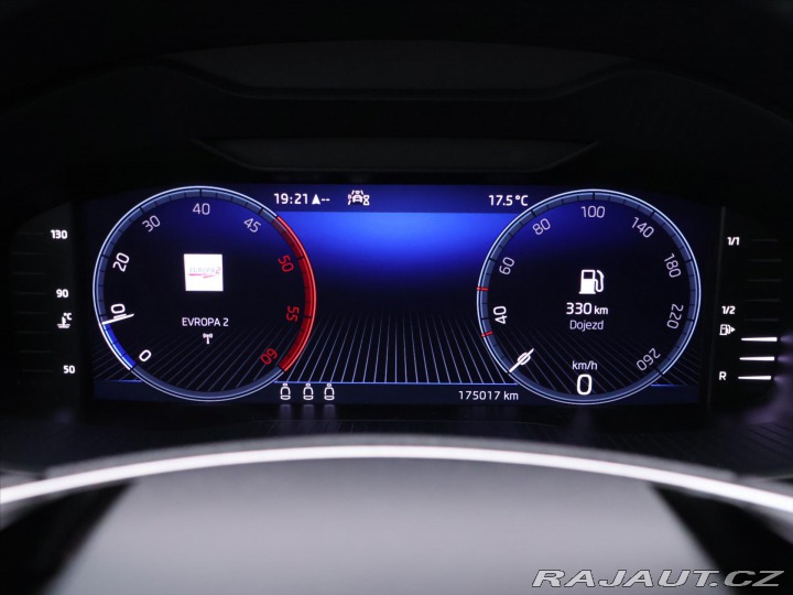 Škoda Karoq 2,0 TDI 110kW Virtual LED 2022