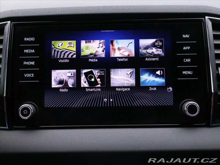 Škoda Karoq 2,0 TDI 110kW Virtual LED 2022