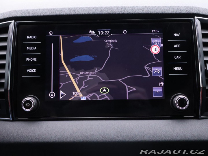 Škoda Karoq 2,0 TDI 110kW Virtual LED 2022