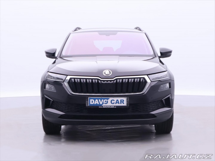 Škoda Karoq 2,0 TDI 110kW Virtual LED 2022