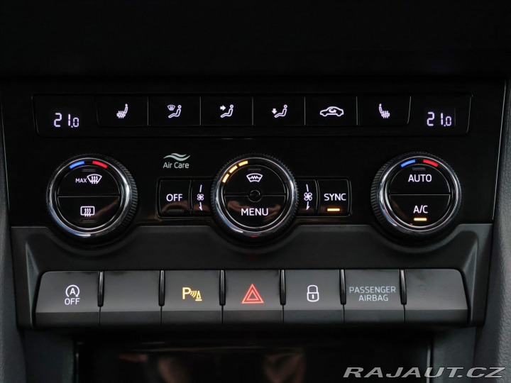 Škoda Karoq 2,0 TDI 110kW Virtual LED 2022