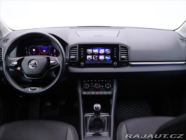 Škoda Karoq 2,0 TDI 110kW Virtual LED 2022