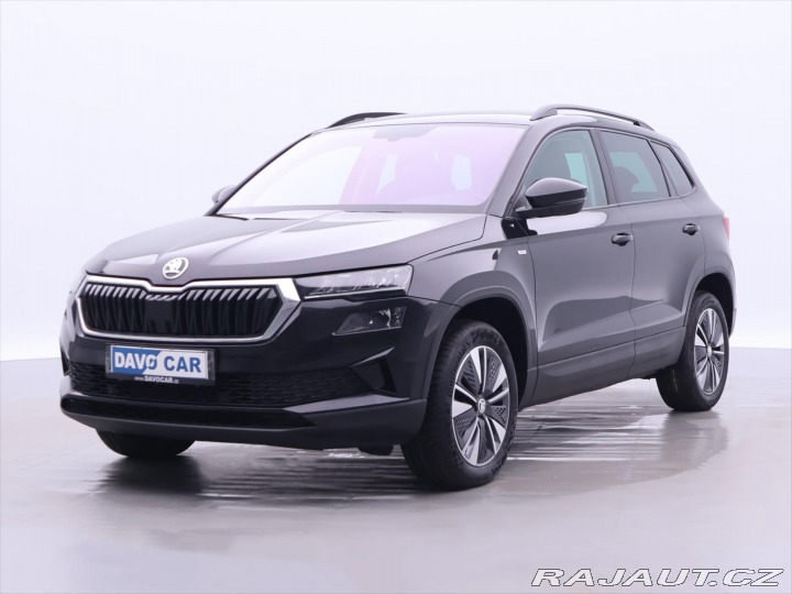 Škoda Karoq 2,0 TDI 110kW Virtual LED 2022