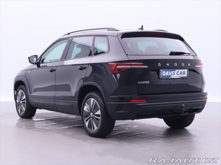 Škoda Karoq 2,0 TDI 110kW Virtual LED 2022