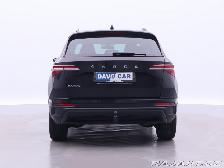 Škoda Karoq 2,0 TDI 110kW Virtual LED 2022