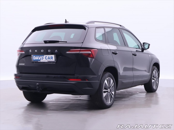 Škoda Karoq 2,0 TDI 110kW Virtual LED 2022