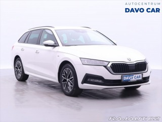 Škoda Octavia 2,0 TDI 110kW DSG Virtual 2022