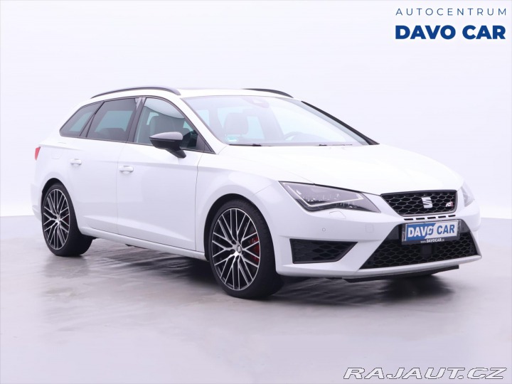 Seat Leon 2,0 TSI 213kW DSG Cupra P 2016