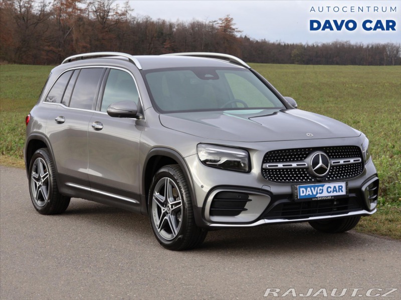 Mercedes-Benz GLB 2,0 200d 4MATIC AMG Premi